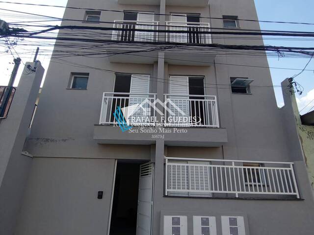 #101 - Apartamento para Venda em São Paulo - SP