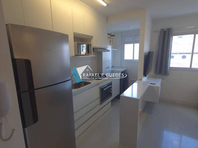 #117 - Apartamento para Locação em São Paulo - SP